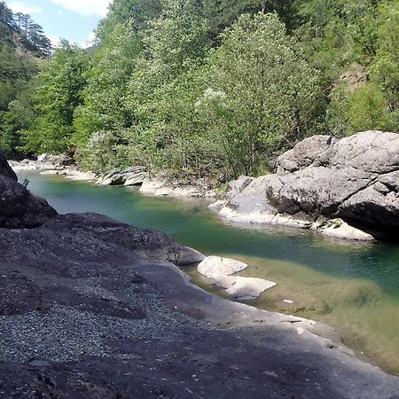 Kerasies Guesthouse Vovousa Zewnętrze zdjęcie