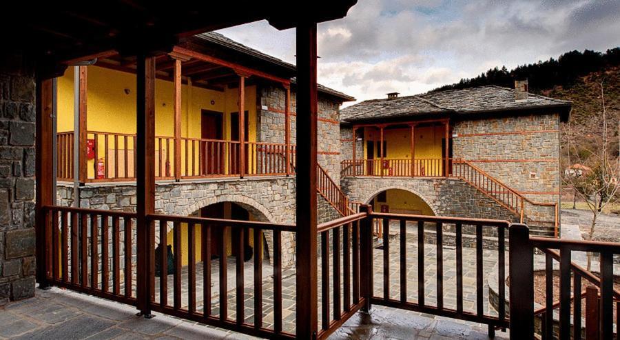 Kerasies Guesthouse Vovousa Zewnętrze zdjęcie