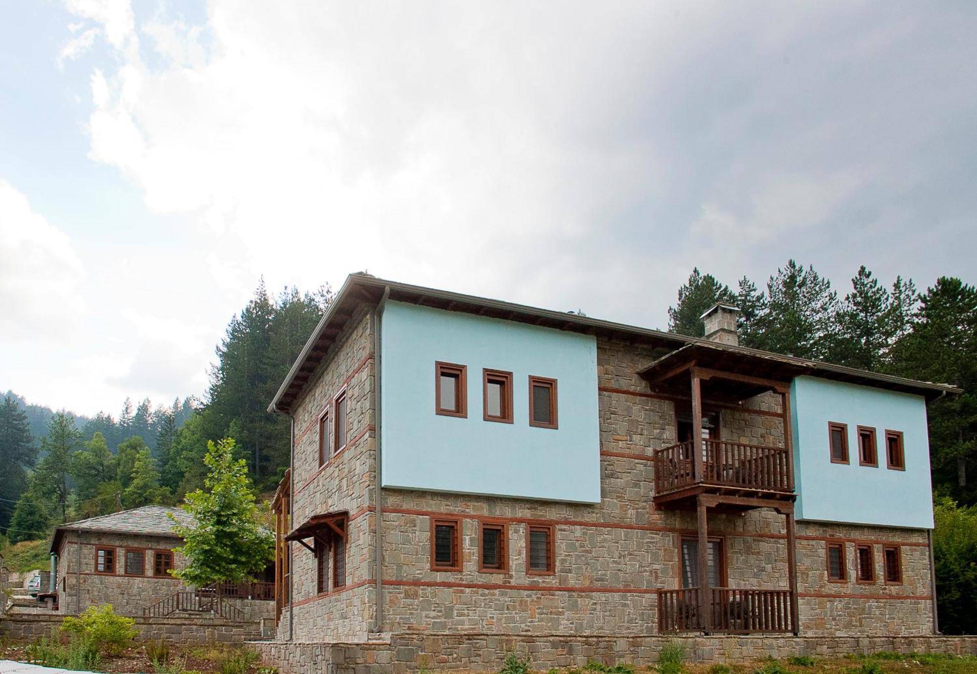 Kerasies Guesthouse Vovousa Zewnętrze zdjęcie