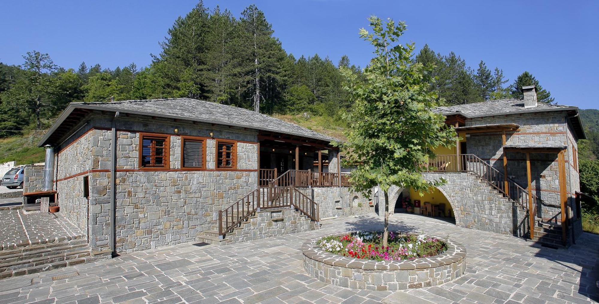 Kerasies Guesthouse Vovousa Zewnętrze zdjęcie