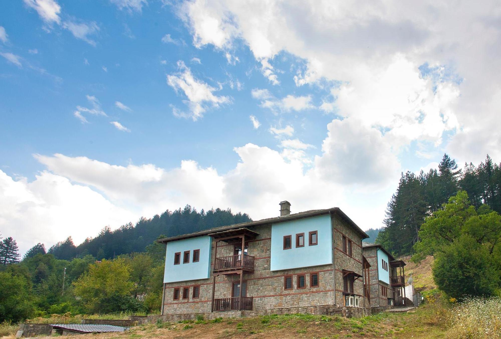 Kerasies Guesthouse Vovousa Zewnętrze zdjęcie
