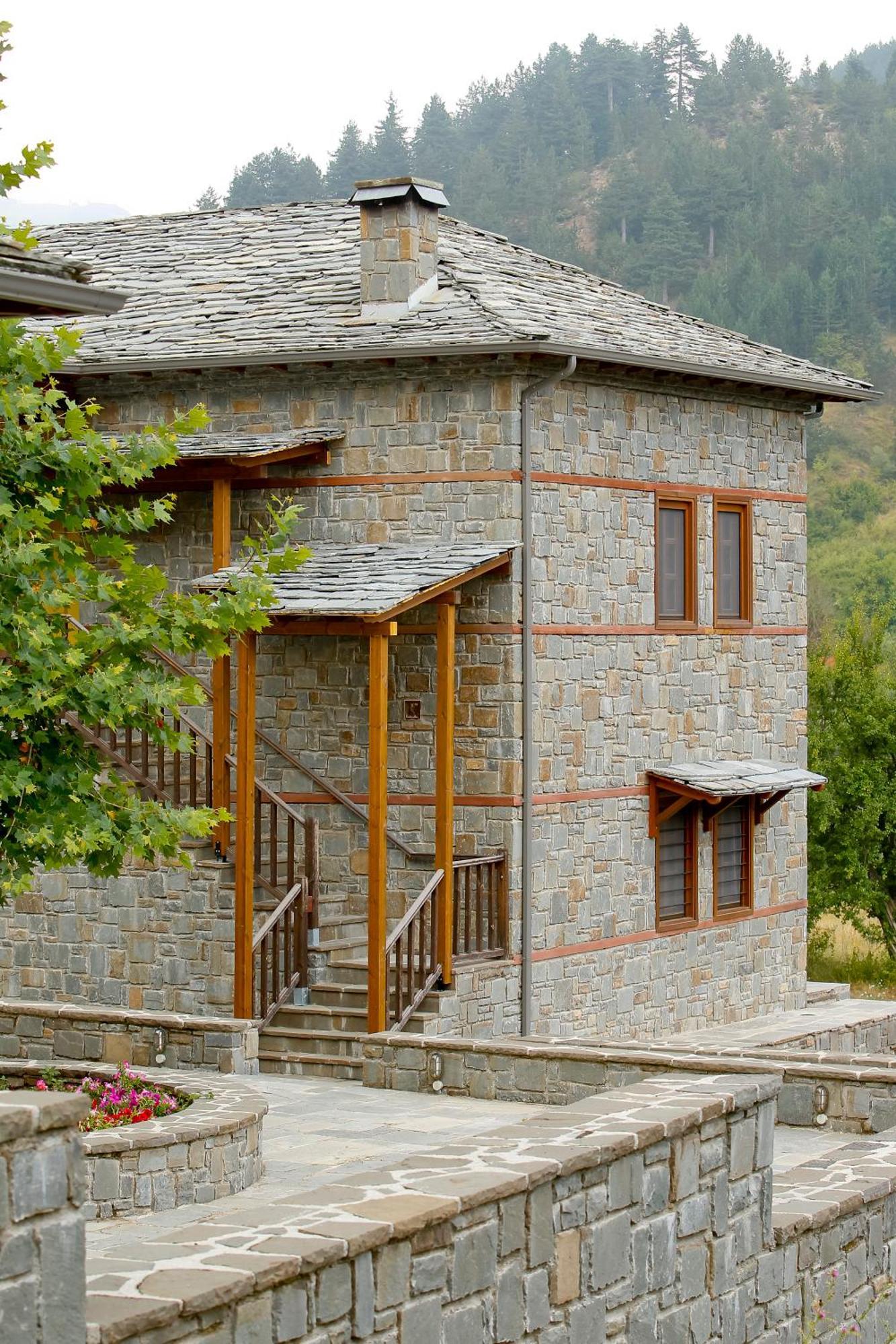 Kerasies Guesthouse Vovousa Zewnętrze zdjęcie